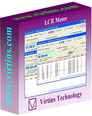 Multi-Instrument - LCR Meter