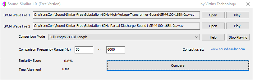 Substation-Transformer-Partial-Discharge-Sound-Similar