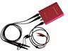 配两个100MHz标准示波器探头、一条信号发生器测试线和1.5米的USB线
