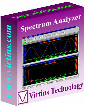 Sound Card Spectrum Analyzer