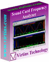 Sound Card Spectrum Analyzer