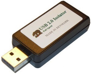 USB2ISO USB 2.0 Full Speed Isolator