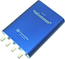 VT DSO-2A10, PC based USB 10~16Bit 100MSPS 40MHz Oscilloscope, Spectrum Analyzer, 12-bit 3.125MSPS 150kHz AWG Signal Generator