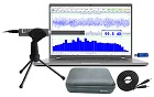 VT RTA-168B, Real Time Analyzer, Sound Level Meter, Distortion Analyzer